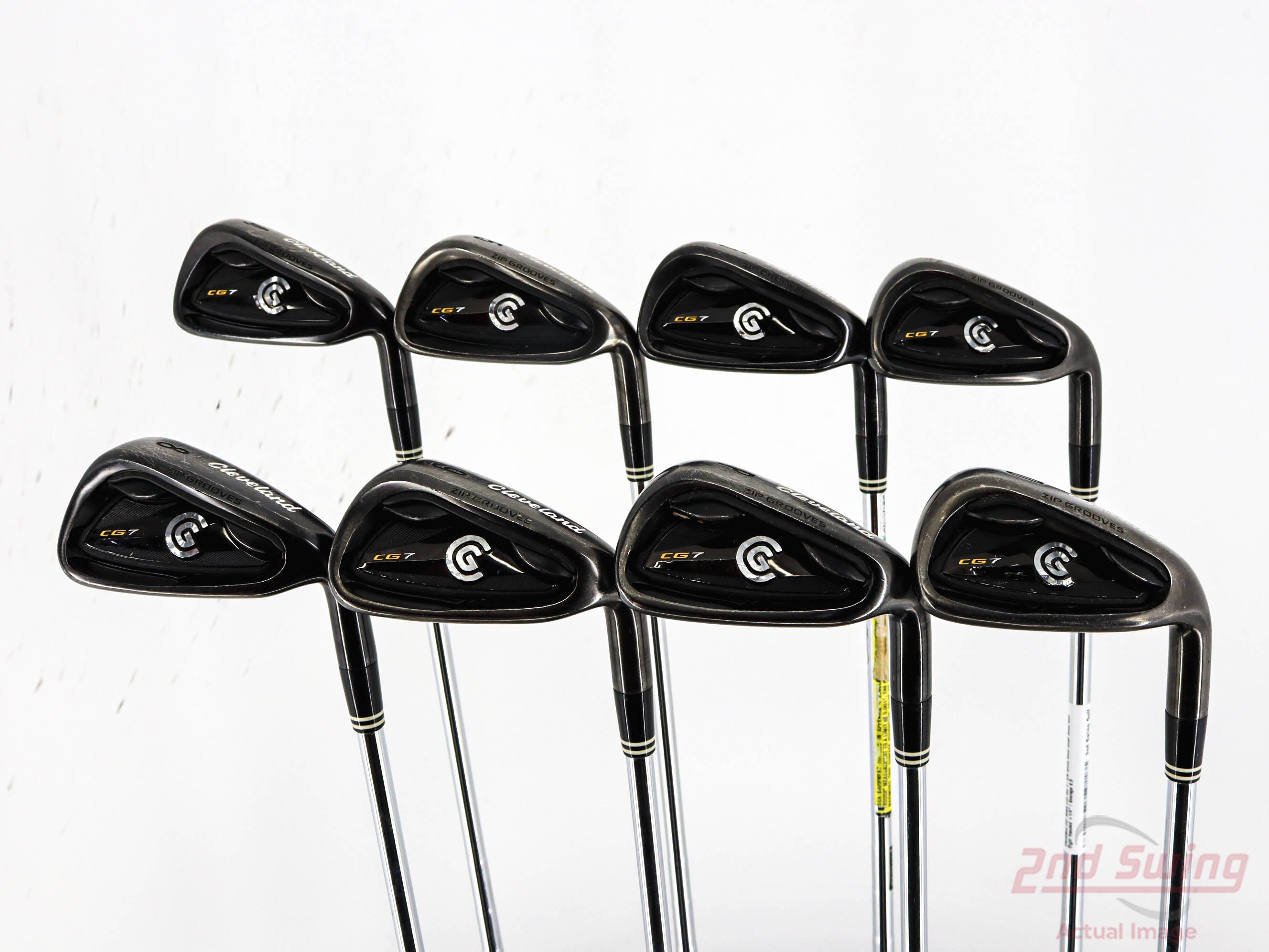 Cleveland CG7 Black Iron Set | 2nd Swing Golf