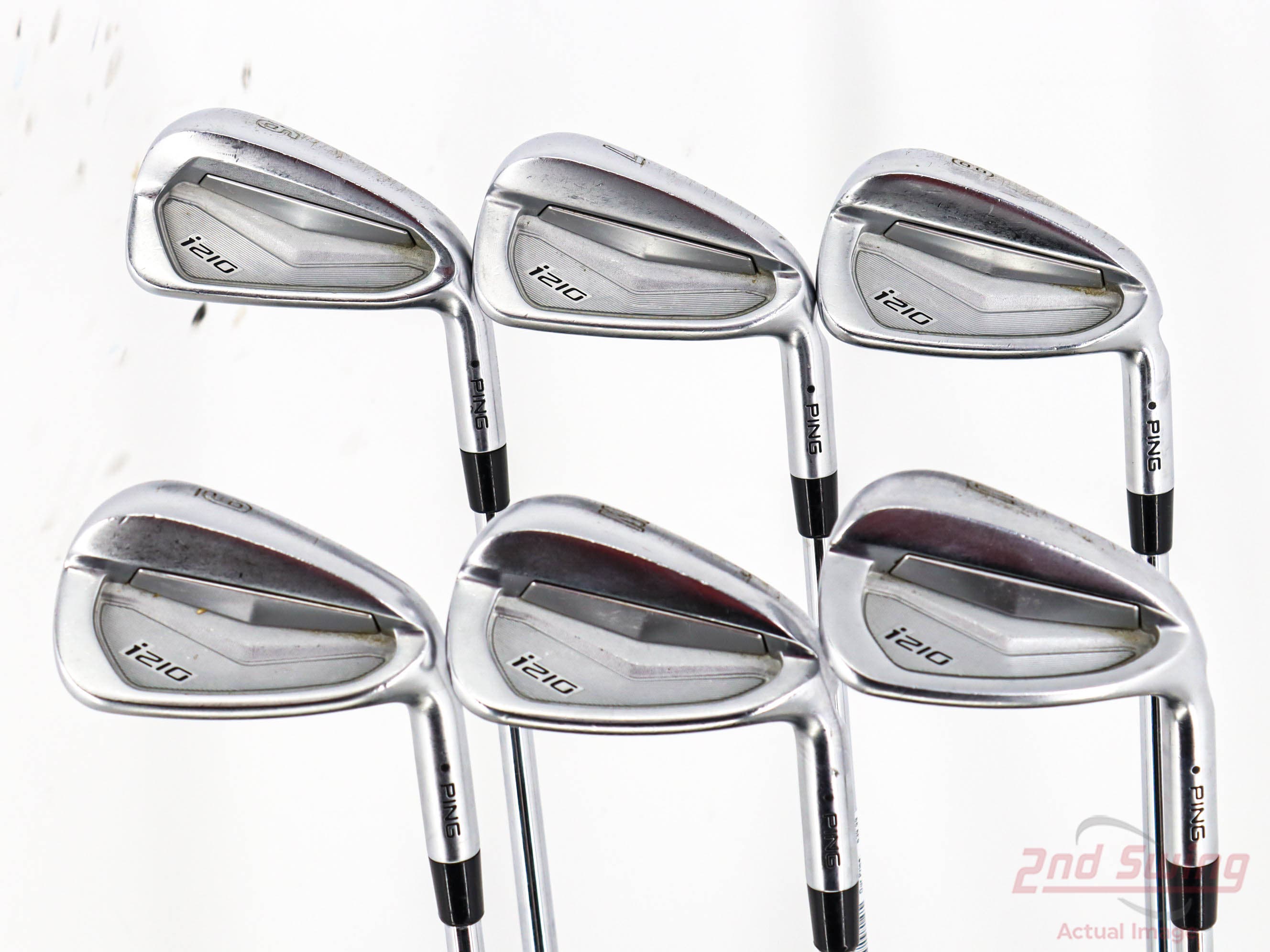 Ping i210 Iron Set (A-92546025281) | 2nd Swing Golf