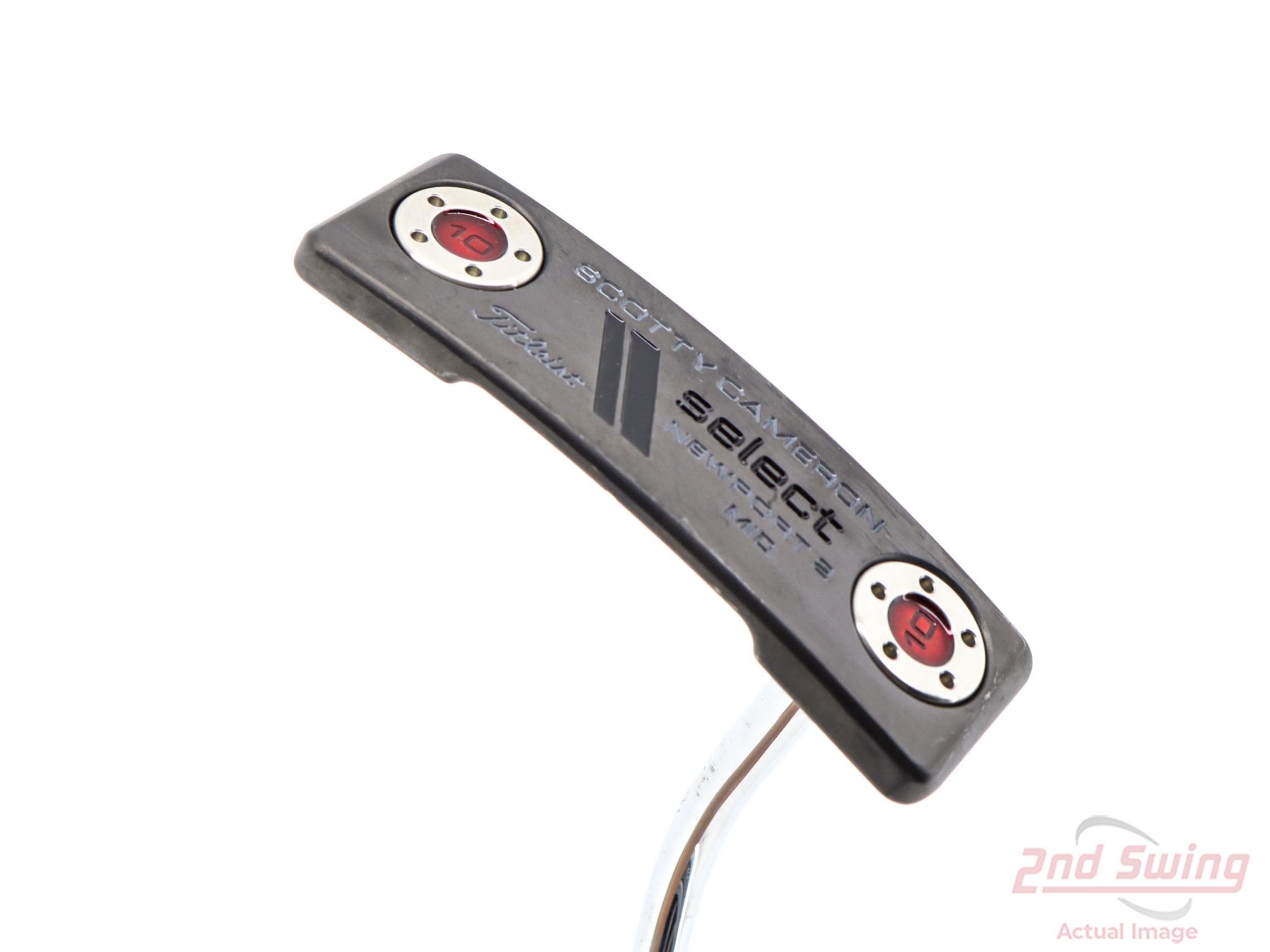 Titleist Scotty Cameron Select Newport 2 Mid Putter | 2nd Swing Golf
