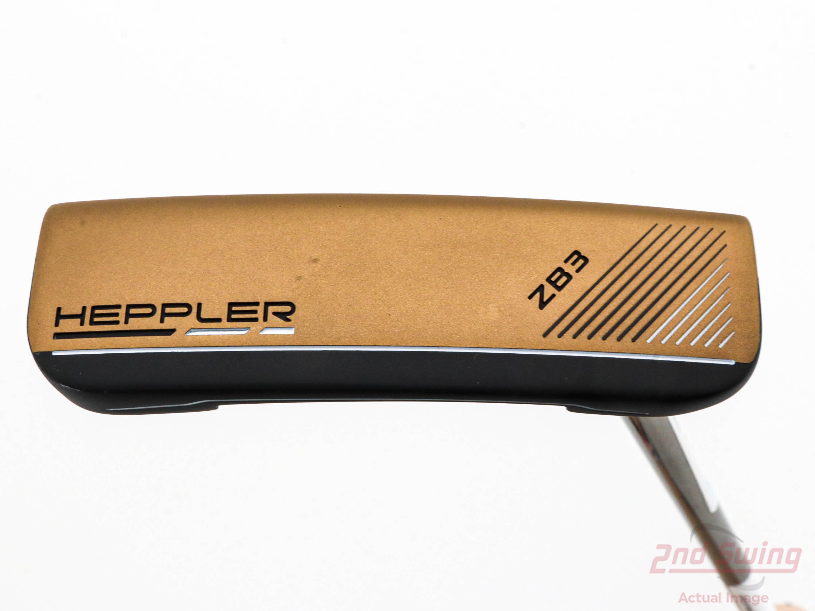 Ping Heppler ZB3 Putter | 2nd Swing Golf