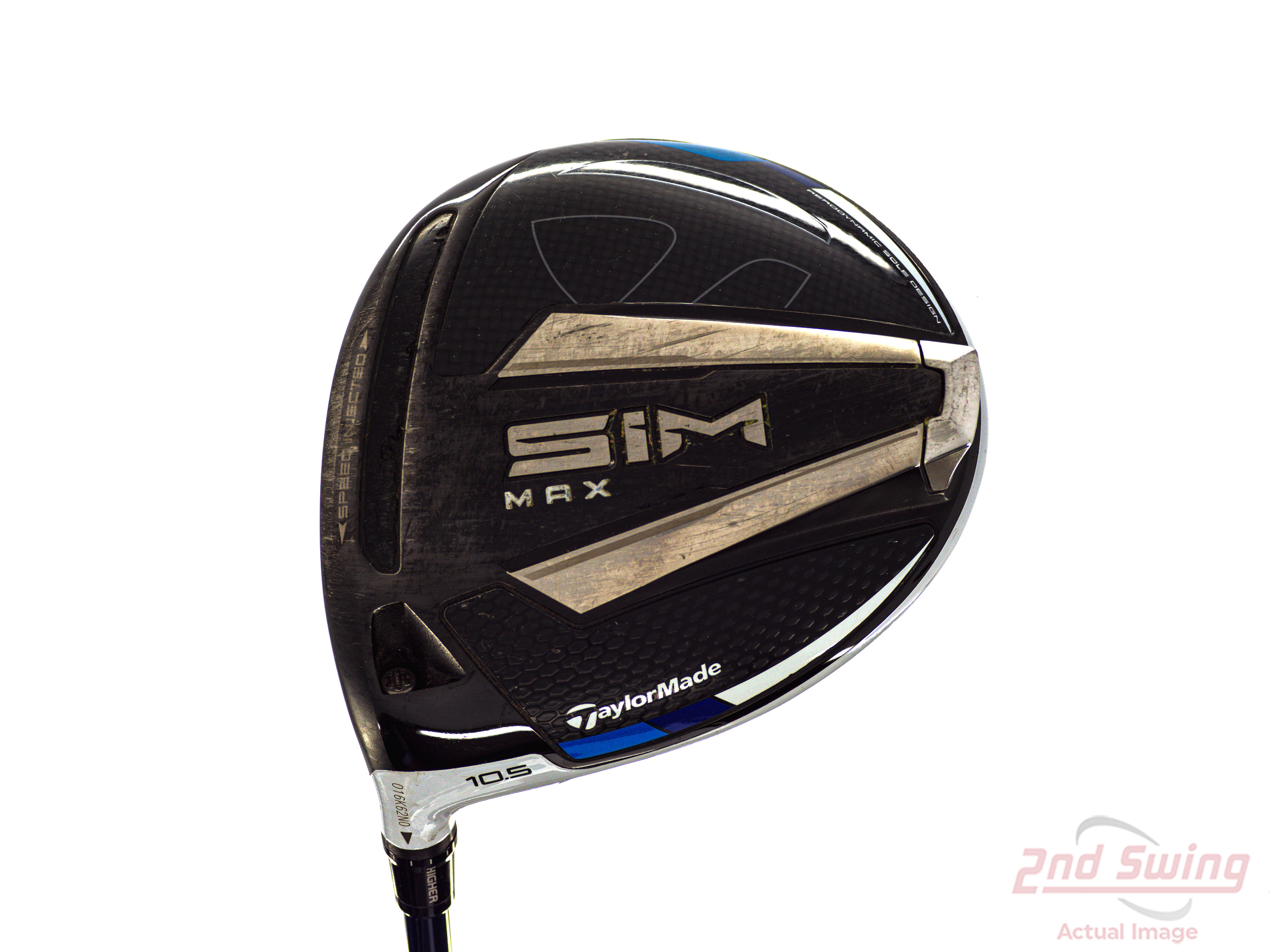 TaylorMade SIM MAX Driver | 2nd Swing Golf