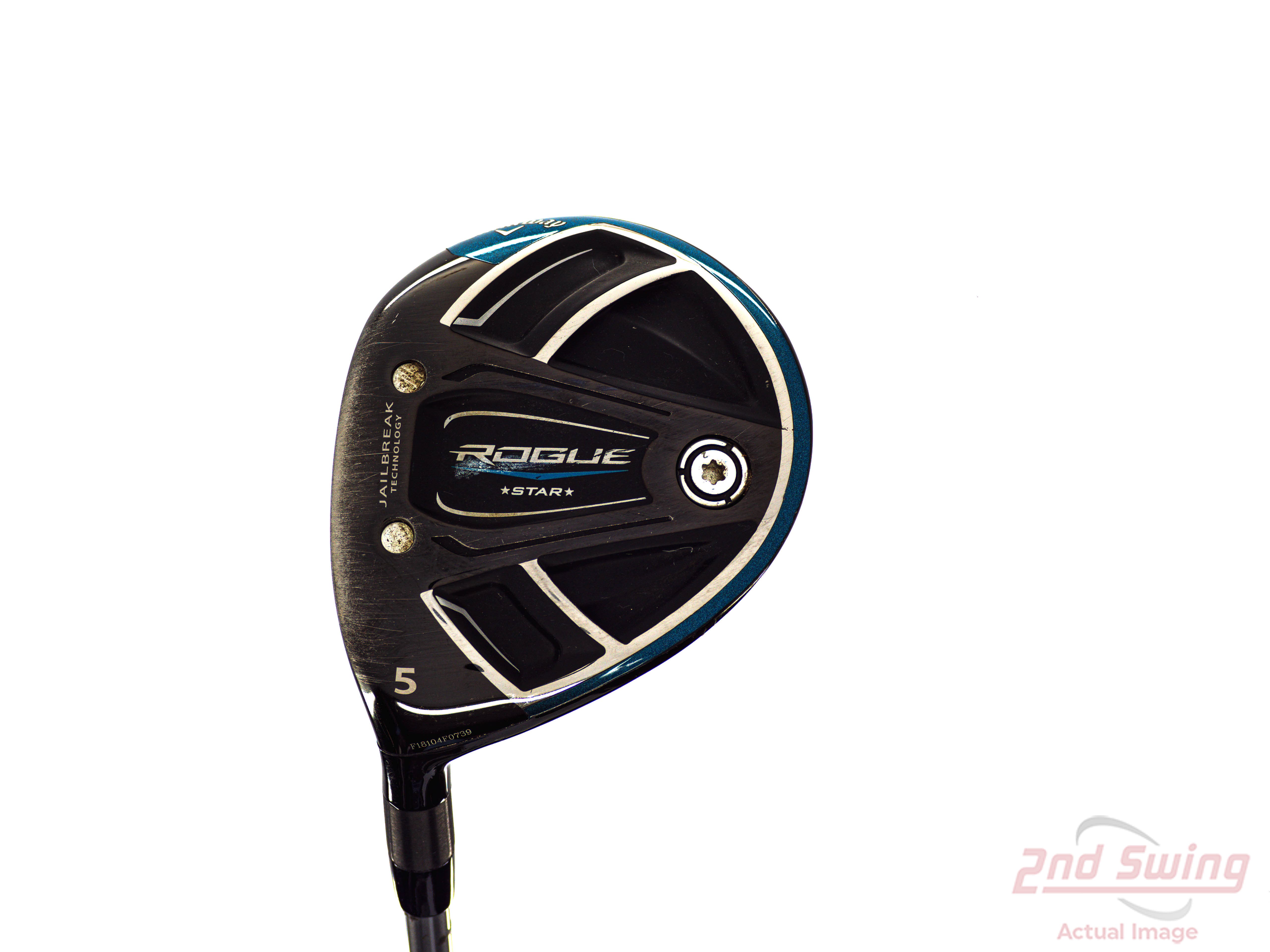 Callaway Rogue Star Fairway Wood | 2nd Swing Golf