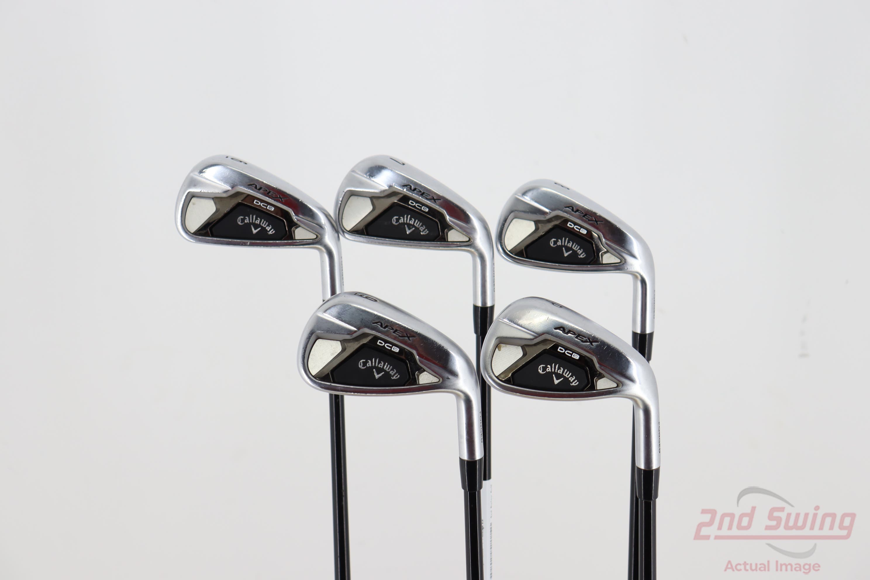 Callaway Apex DCB 21 Iron Set (D-52438642311) | 2nd Swing Golf