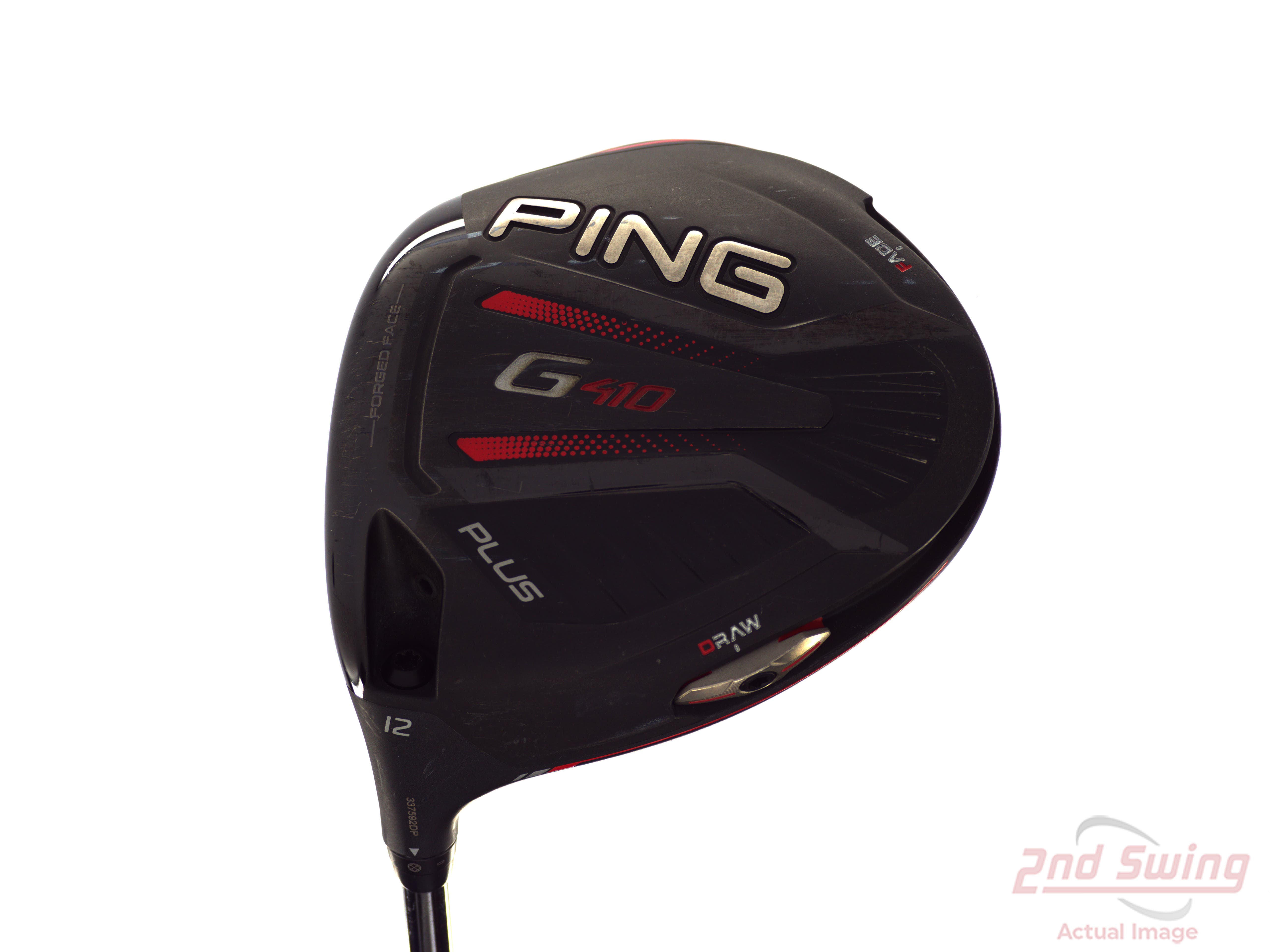 Ping G410 PLUS ドライバー 10.5 ヘッドのみ カバー レンチ付 PING