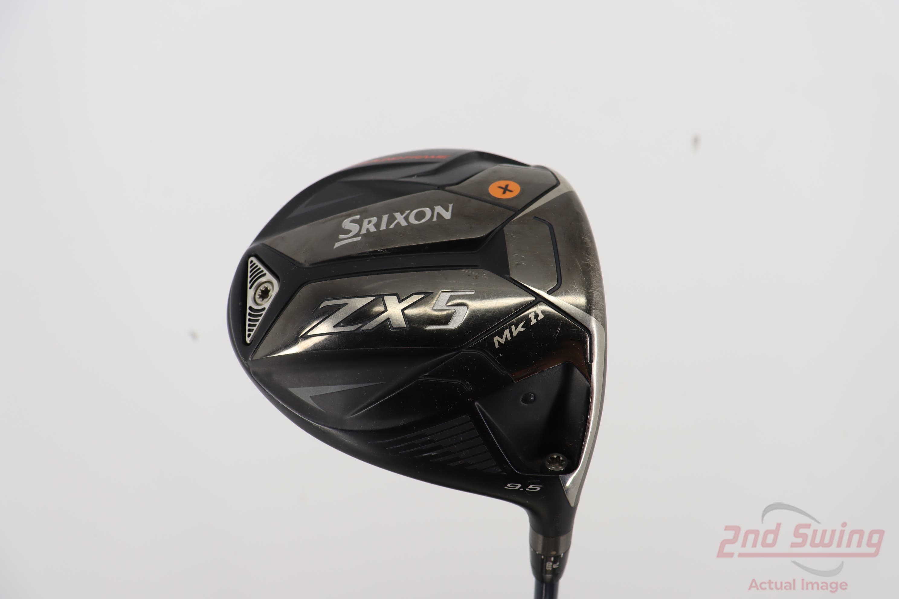 Srixon ZX5 MK II Driver | 2nd Swing Golf