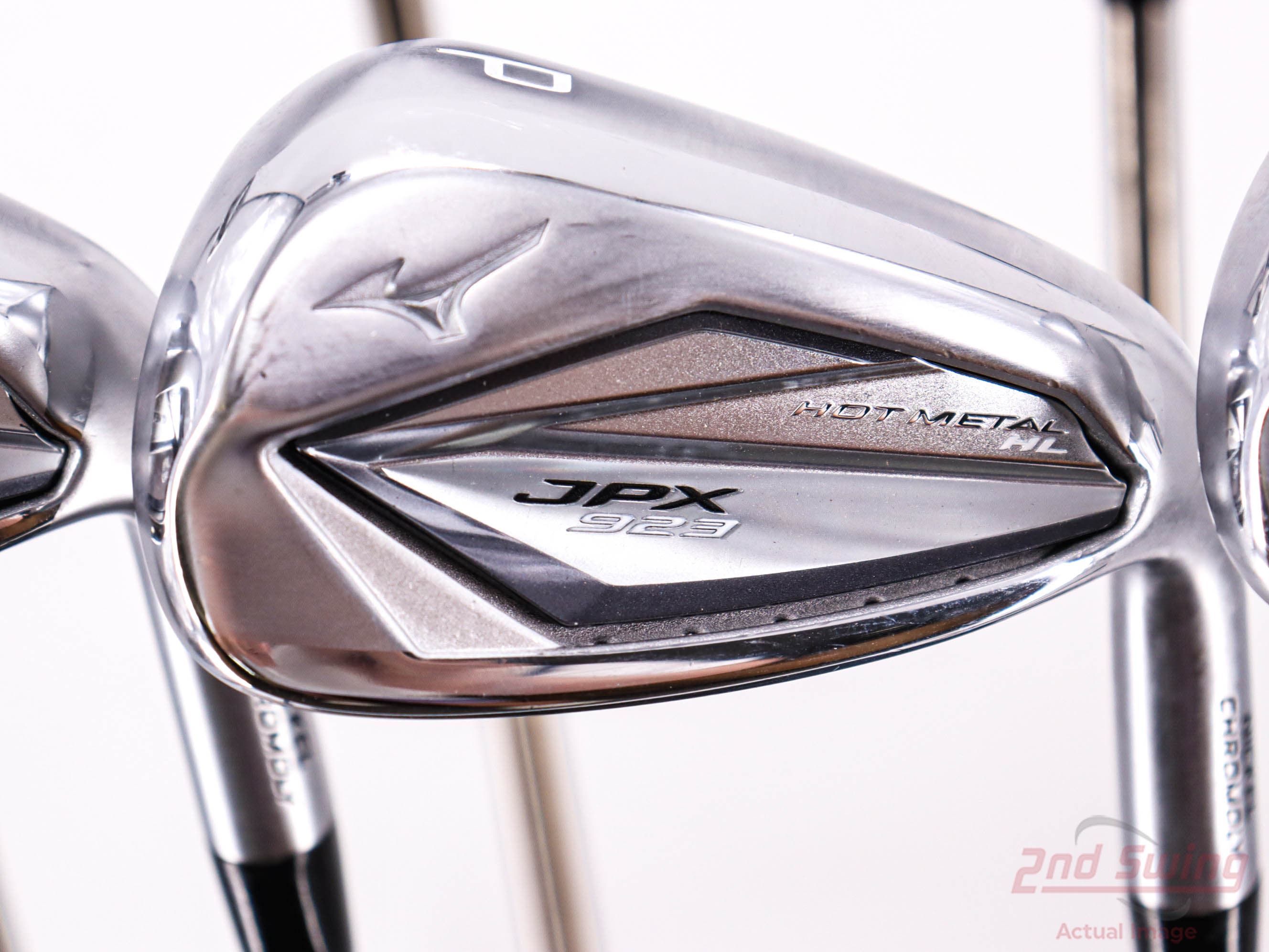 Mizuno JPX 923 Hot Metal HL Iron Set (D-72440051152) | 2nd Swing Golf