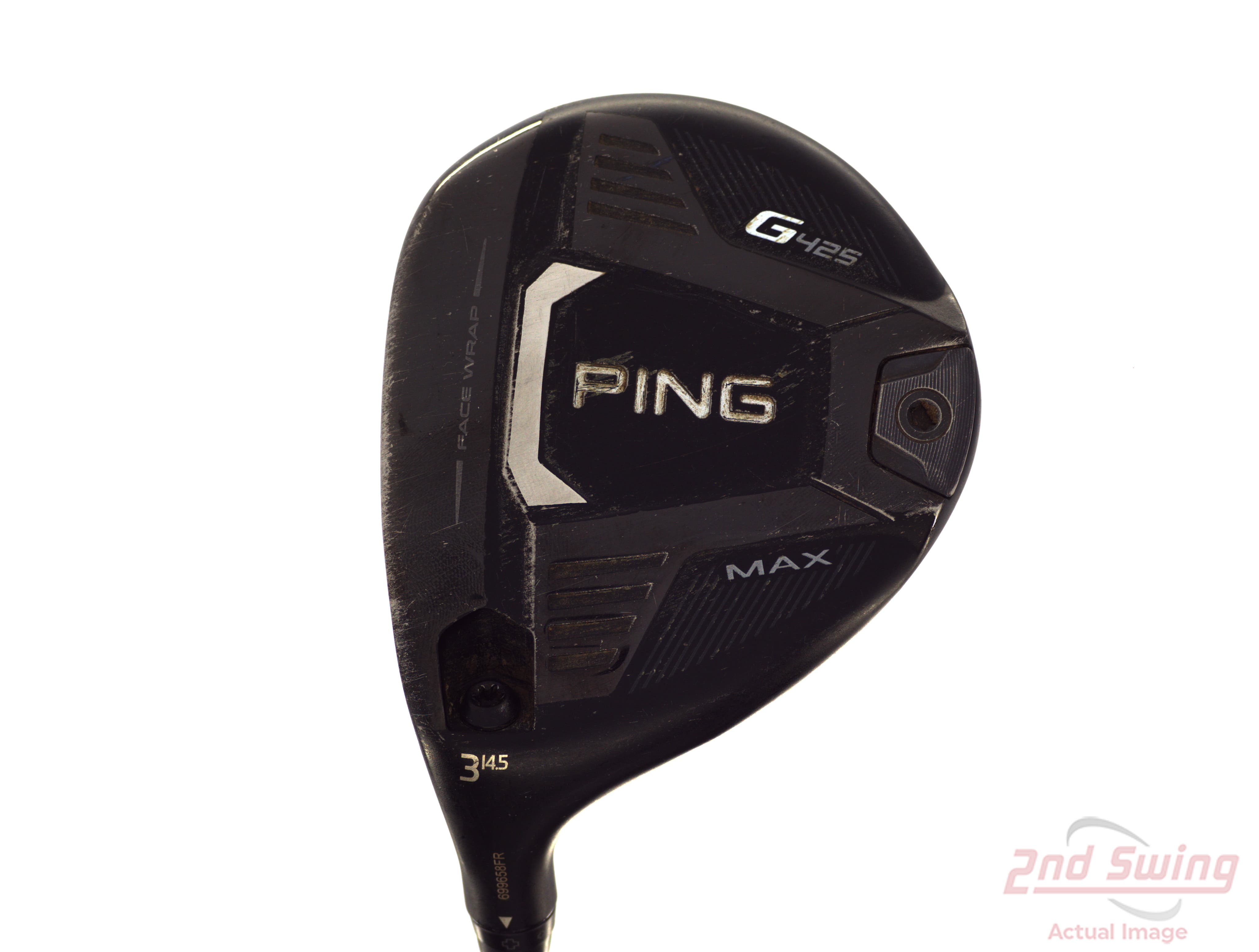 Ping G425 Max Fairway Wood (D-72545224294) | 2nd Swing Golf