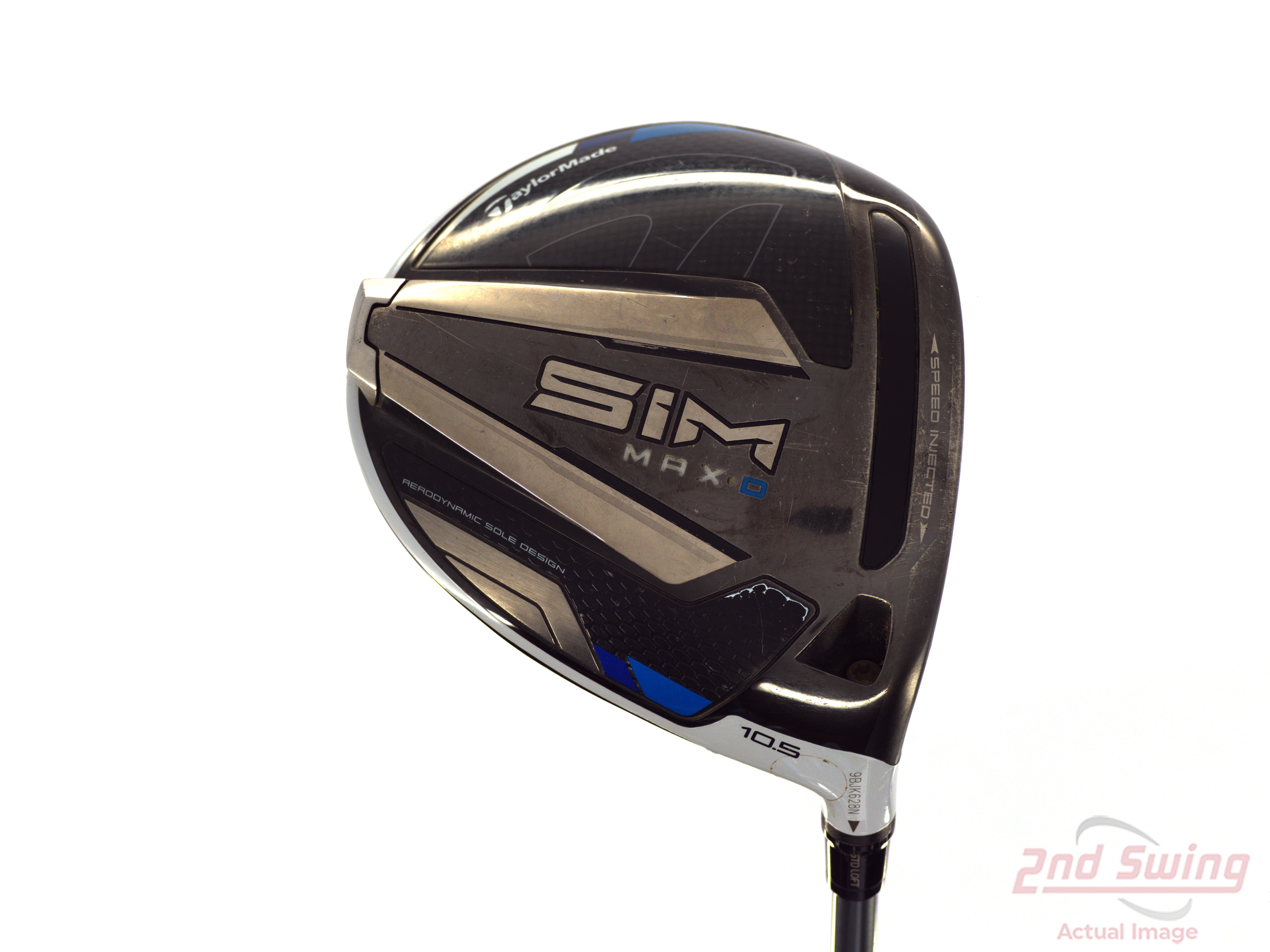 TaylorMade SIM MAX-D Driver | 2nd Swing Golf