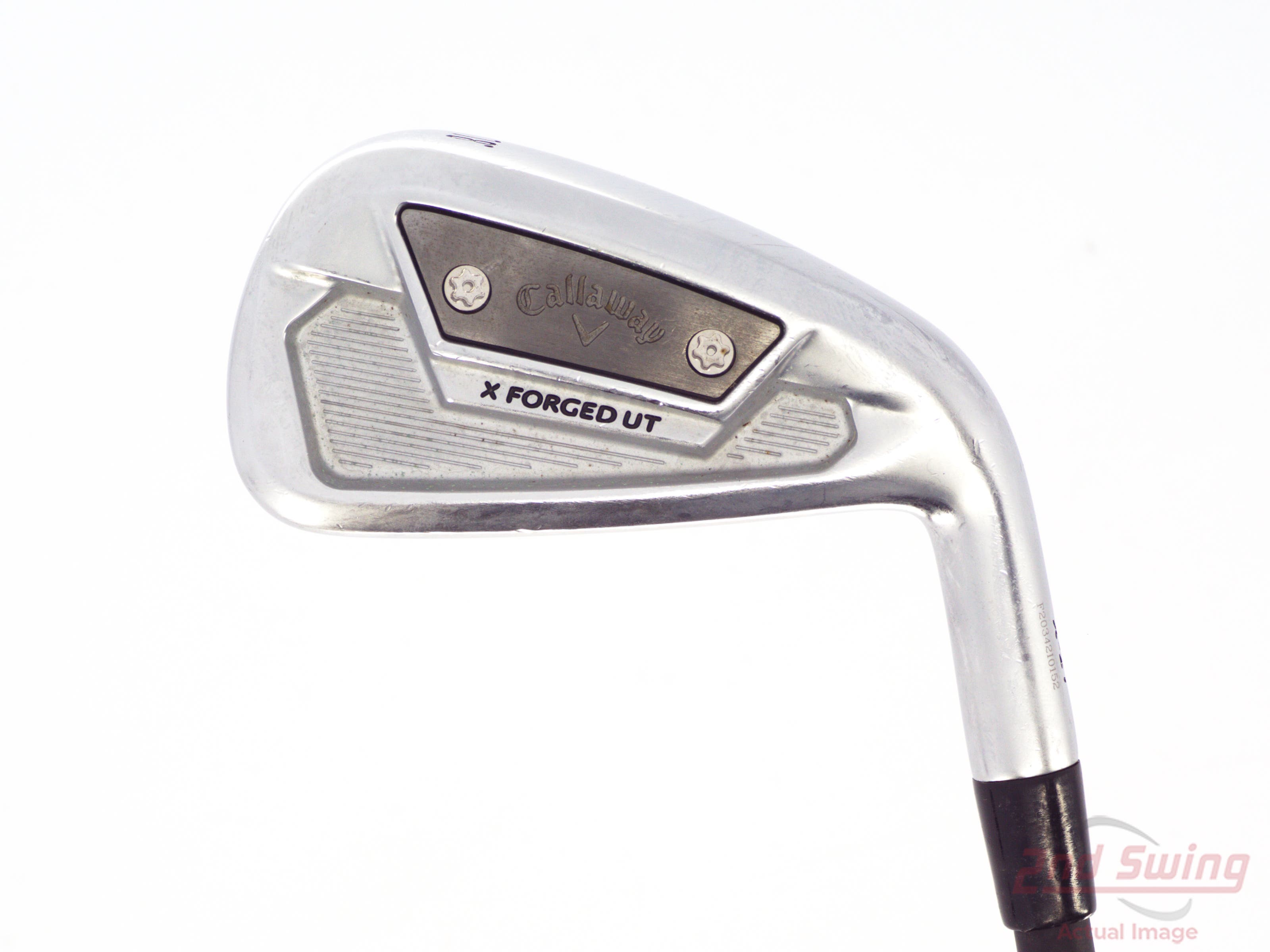 Callaway X Forged UT 21 Utility Iron | 2nd Swing Golf