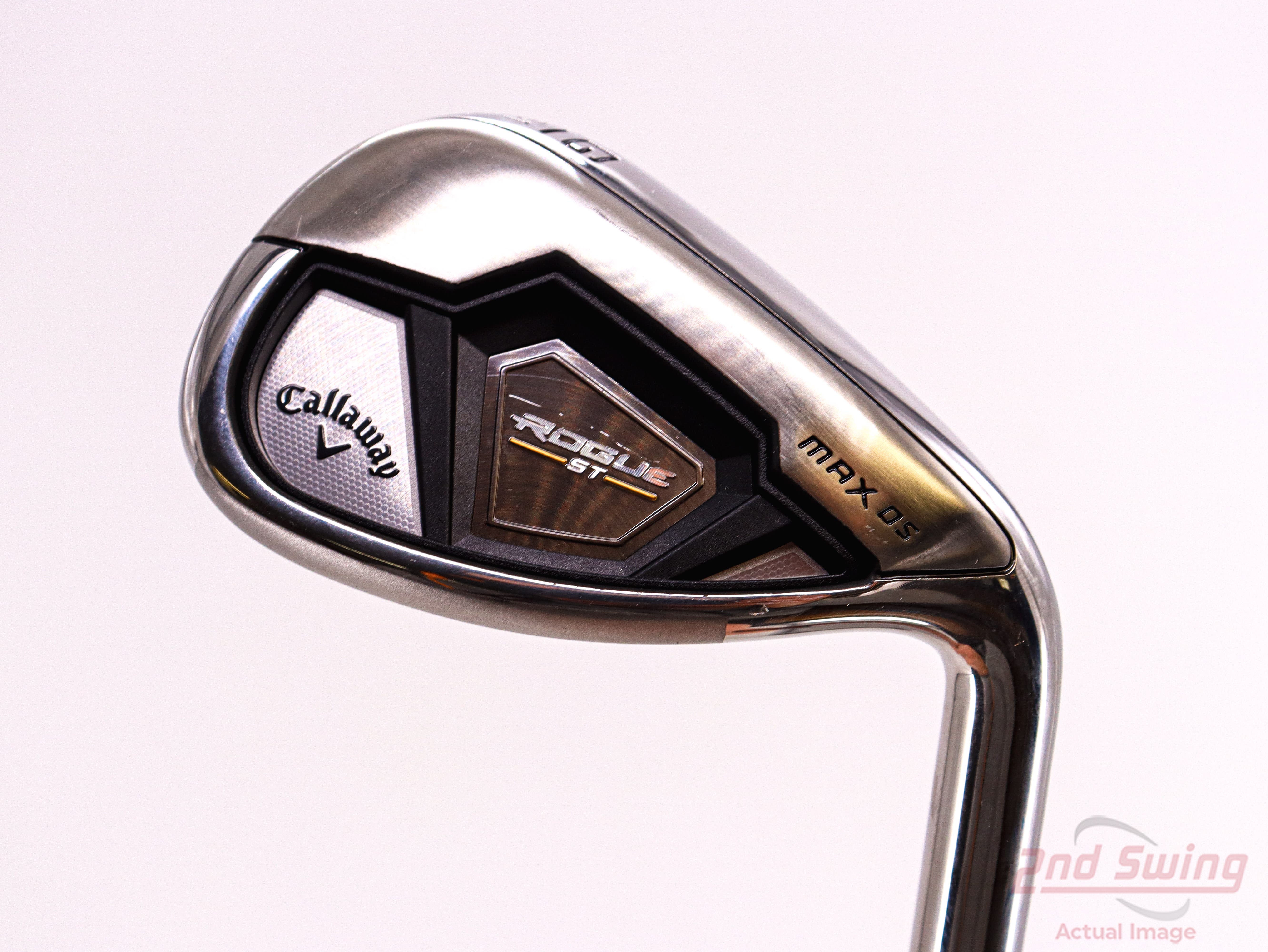 Callaway Rogue ST Max OS Wedge (D-N2334497314) | 2nd Swing Golf