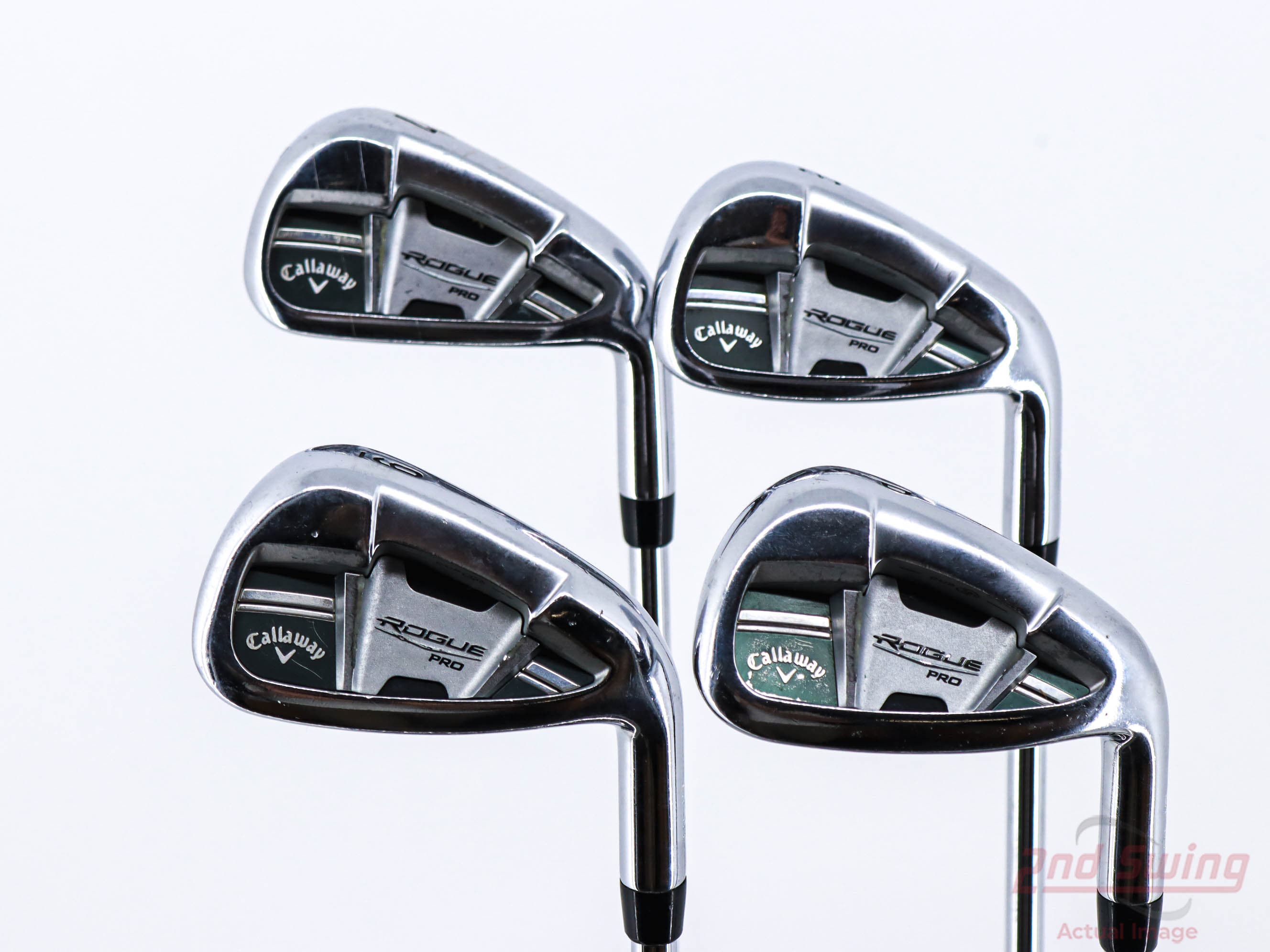 Callaway Rogue Pro Iron Set (D-N2442315900) | 2nd Swing Golf
