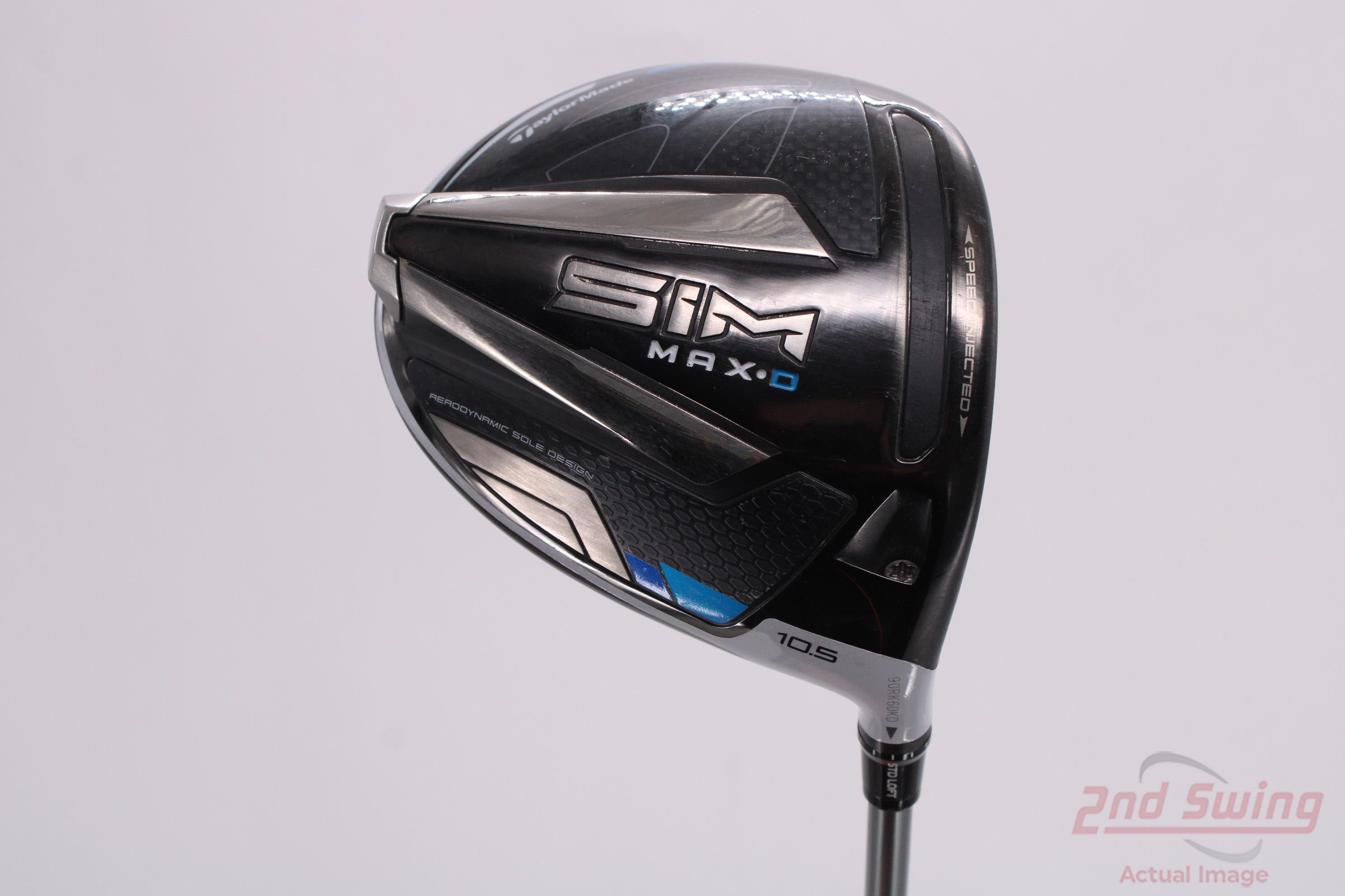 TaylorMade SIM MAX-D Driver (D-D2228041480) | 2nd Swing Golf