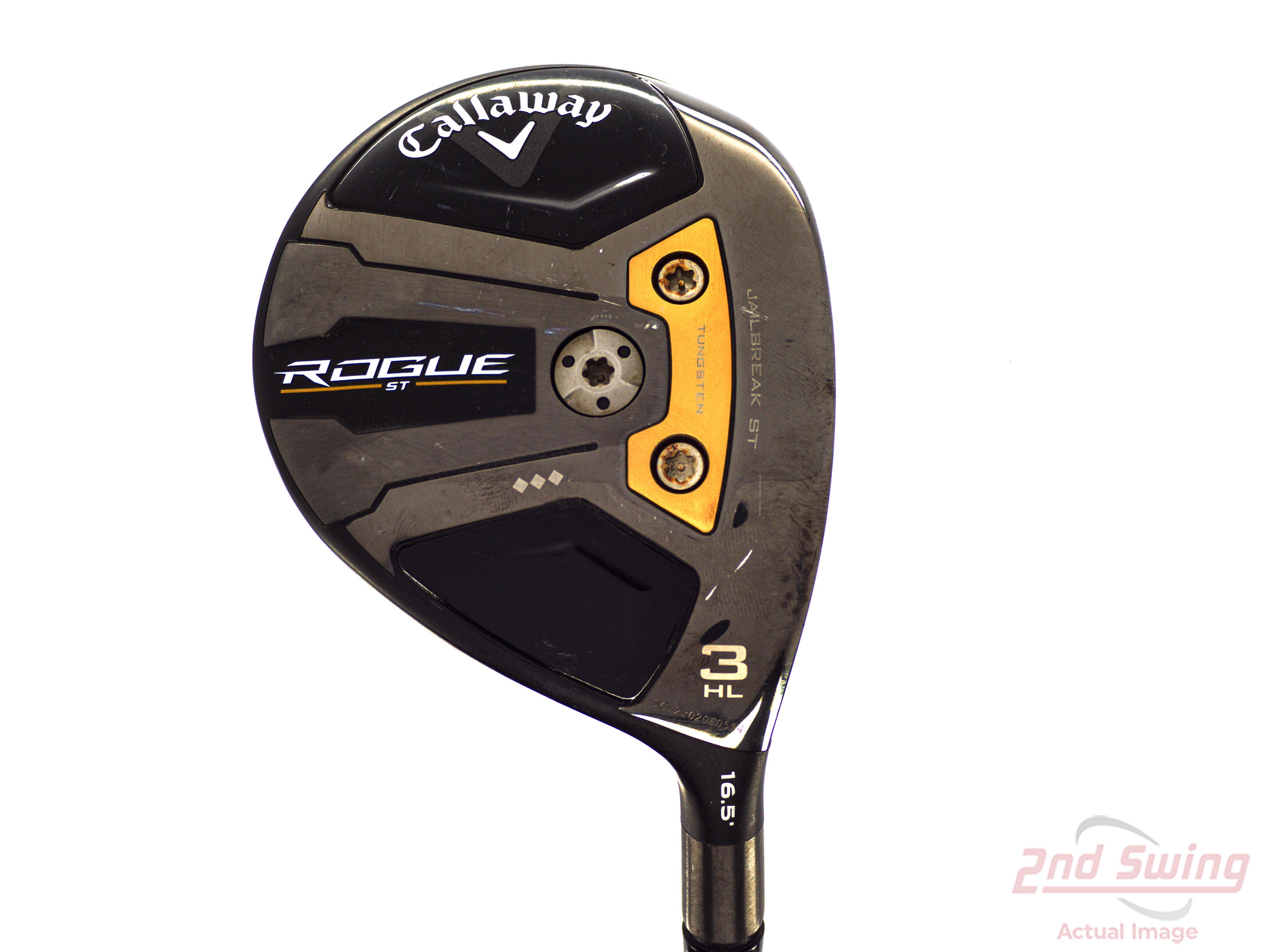Callaway Rogue ST Triple Diamond T Fairway Wood (D-D2442735323