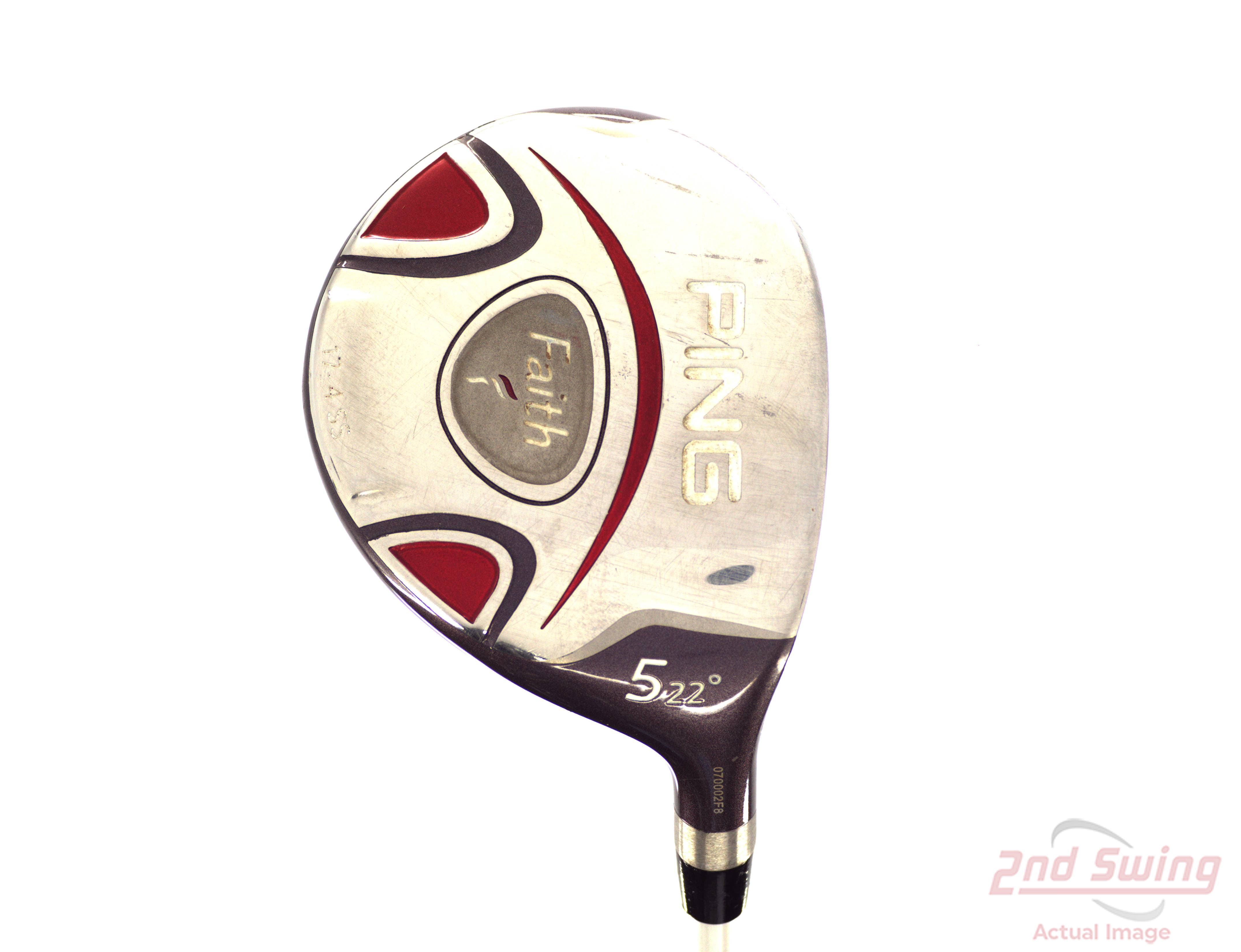 Ping Faith Fairway Wood | 2nd Swing Golf