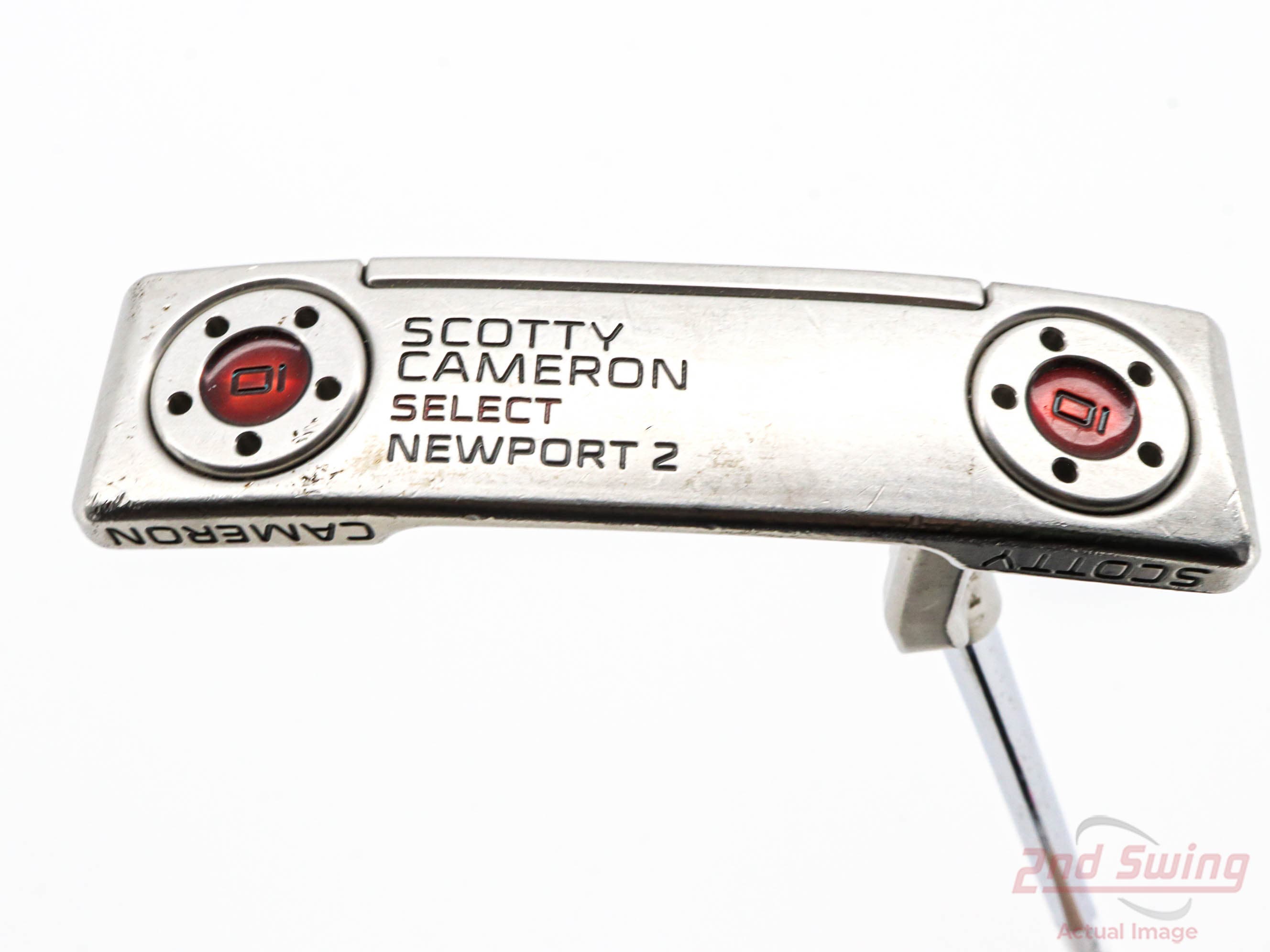 Titleist Scotty Cameron 2016 Select Newport 2 Putter | 2nd Swing Golf