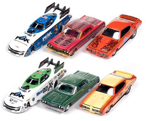 Mint 2023 Release 1 - 6-Piece Set in a Non-Returnable Factory