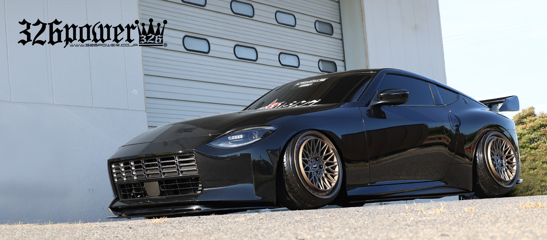 車高調を購入するなら326POWER 車高短のご相談お気軽に！