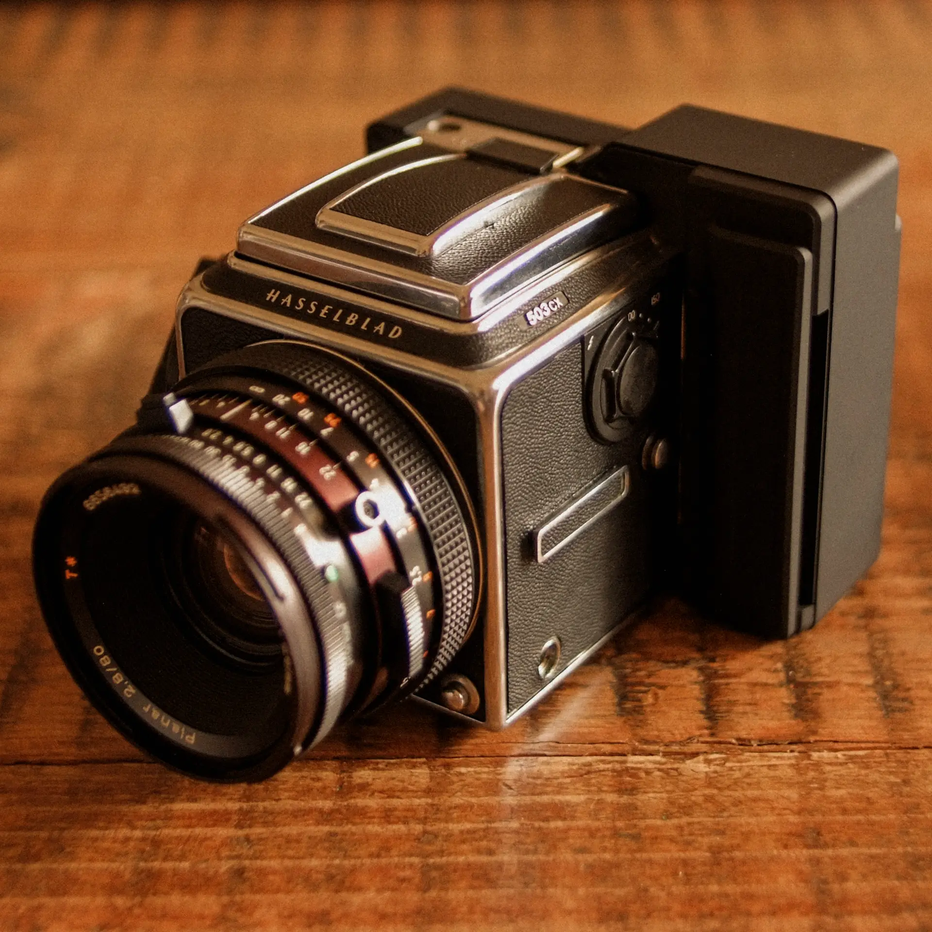 NONS Instant Back ハッセル用インスタントカメラ元箱付き Amazon.com