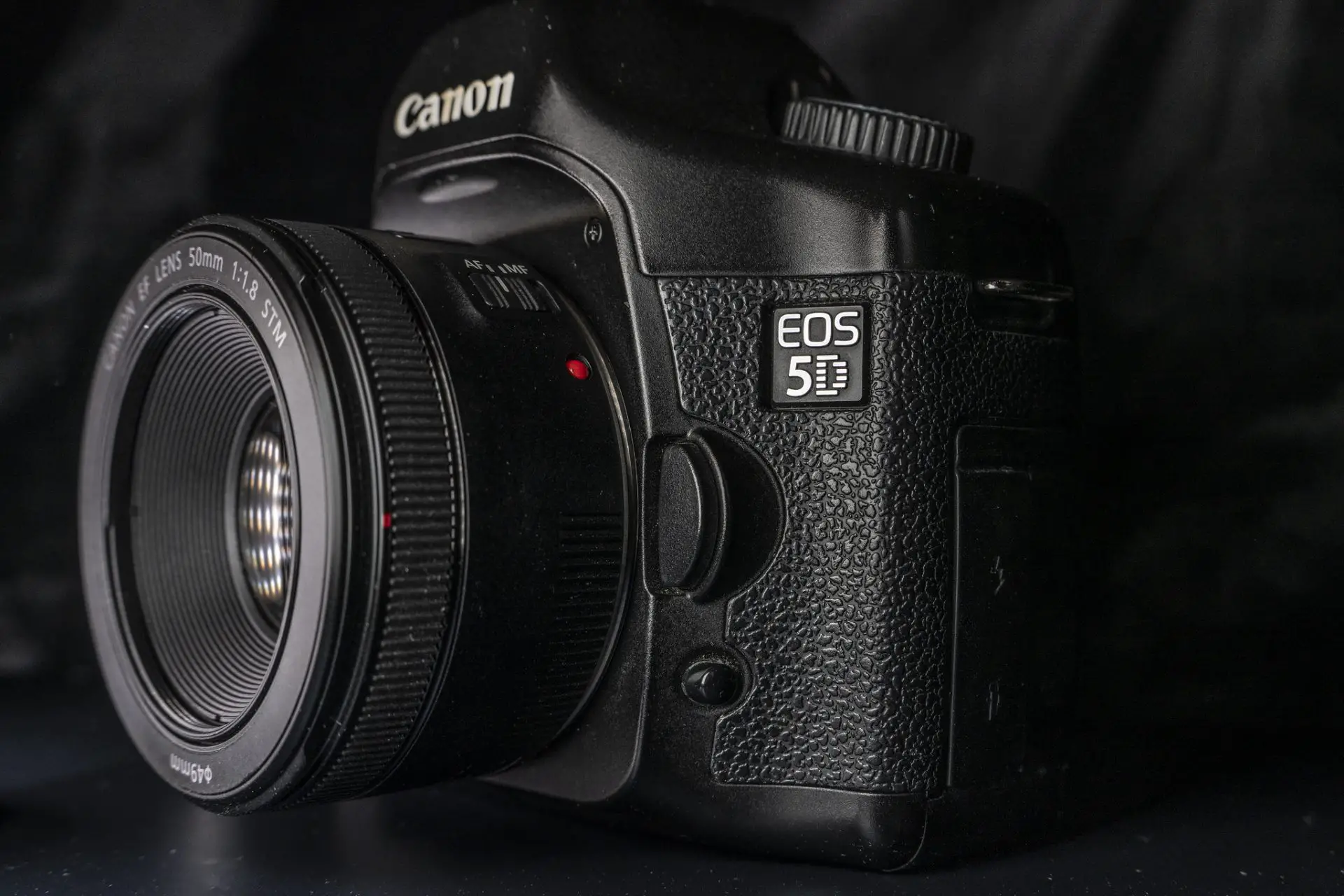 5 Frames with a Canon EOS 5D & 50mm f/1.8 EF STM - The Hunt for a