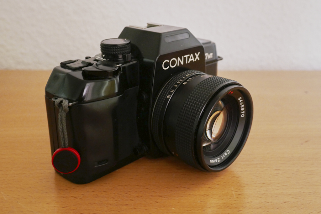 Contax 167MT - an outstanding, but overlooked tool - 35mmc