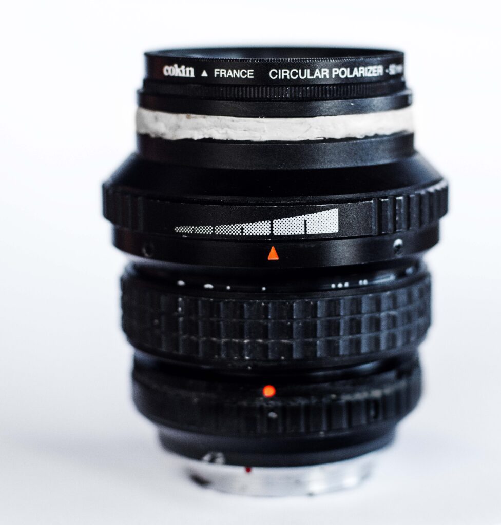 5 Frames with the Pentax K SMC 85mm f/2.2 Soft Focus Lens - 35mmc