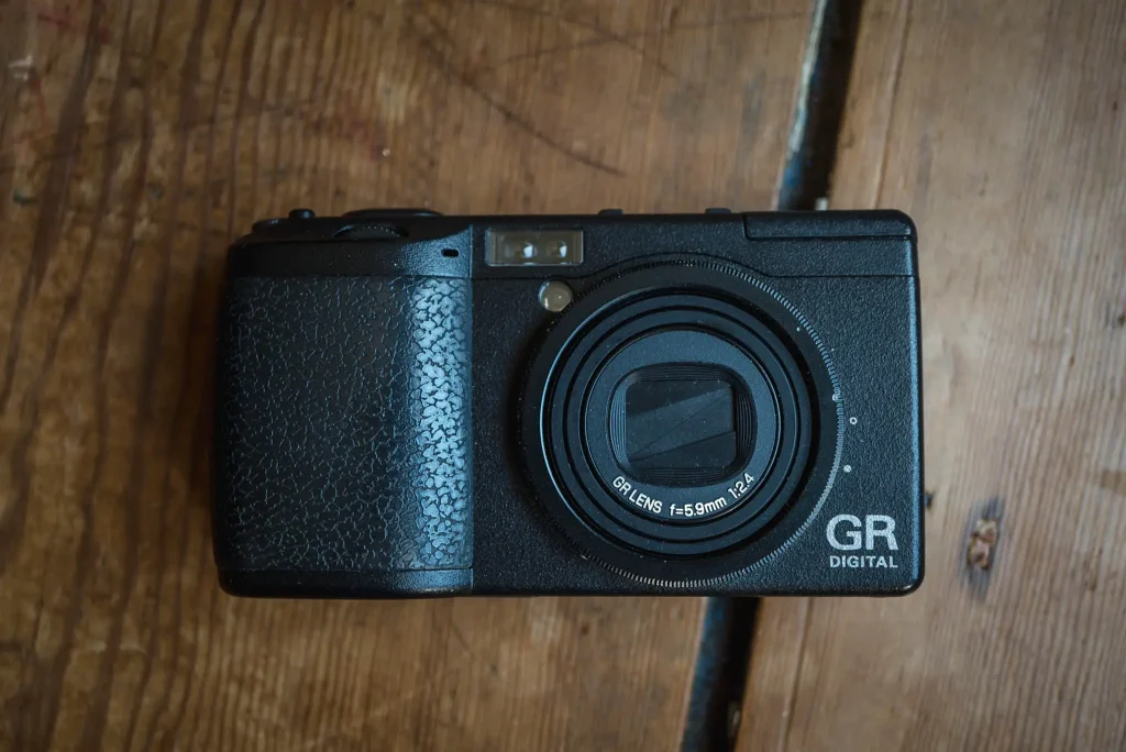 A Ricoh GR Digital Review - a Vintage Digital Camera