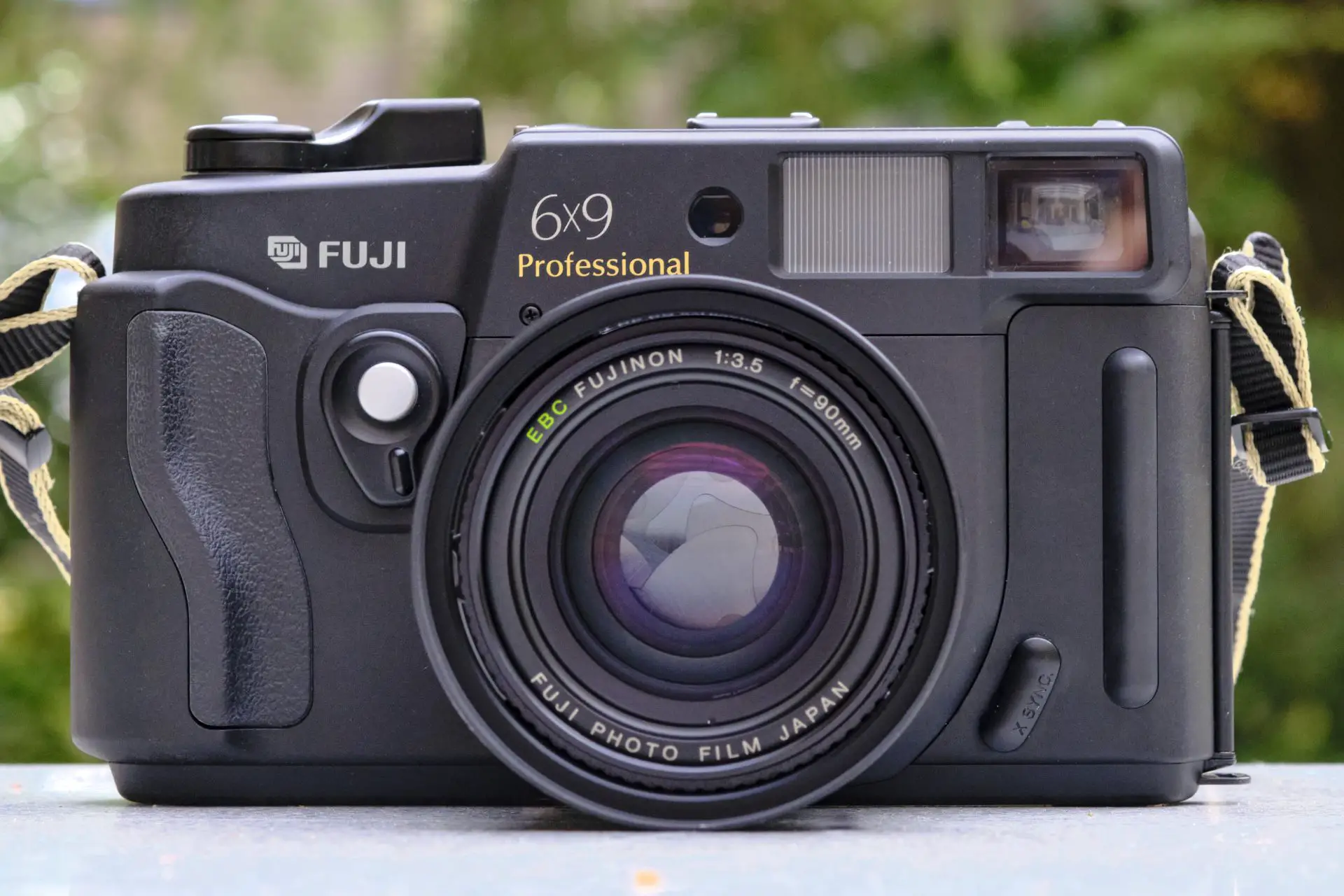 5 Frames with the Fuji GW690 III - By Phil Steelandt - 35mmc