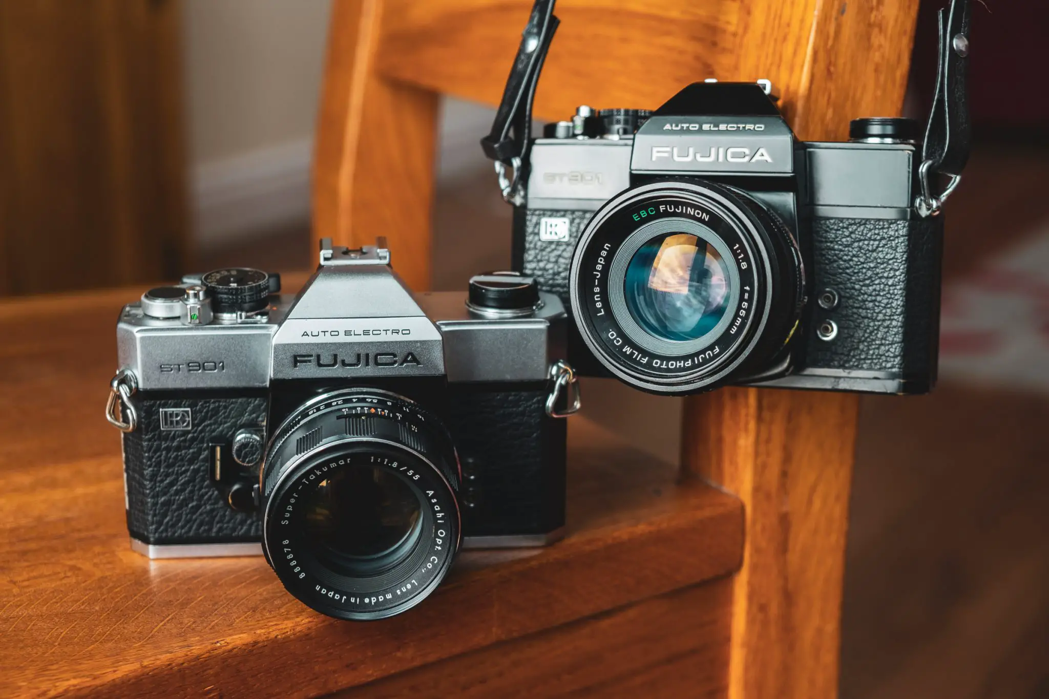 Fujica ST-901 Review - Back to the future - by Chris Pattison - 35mmc