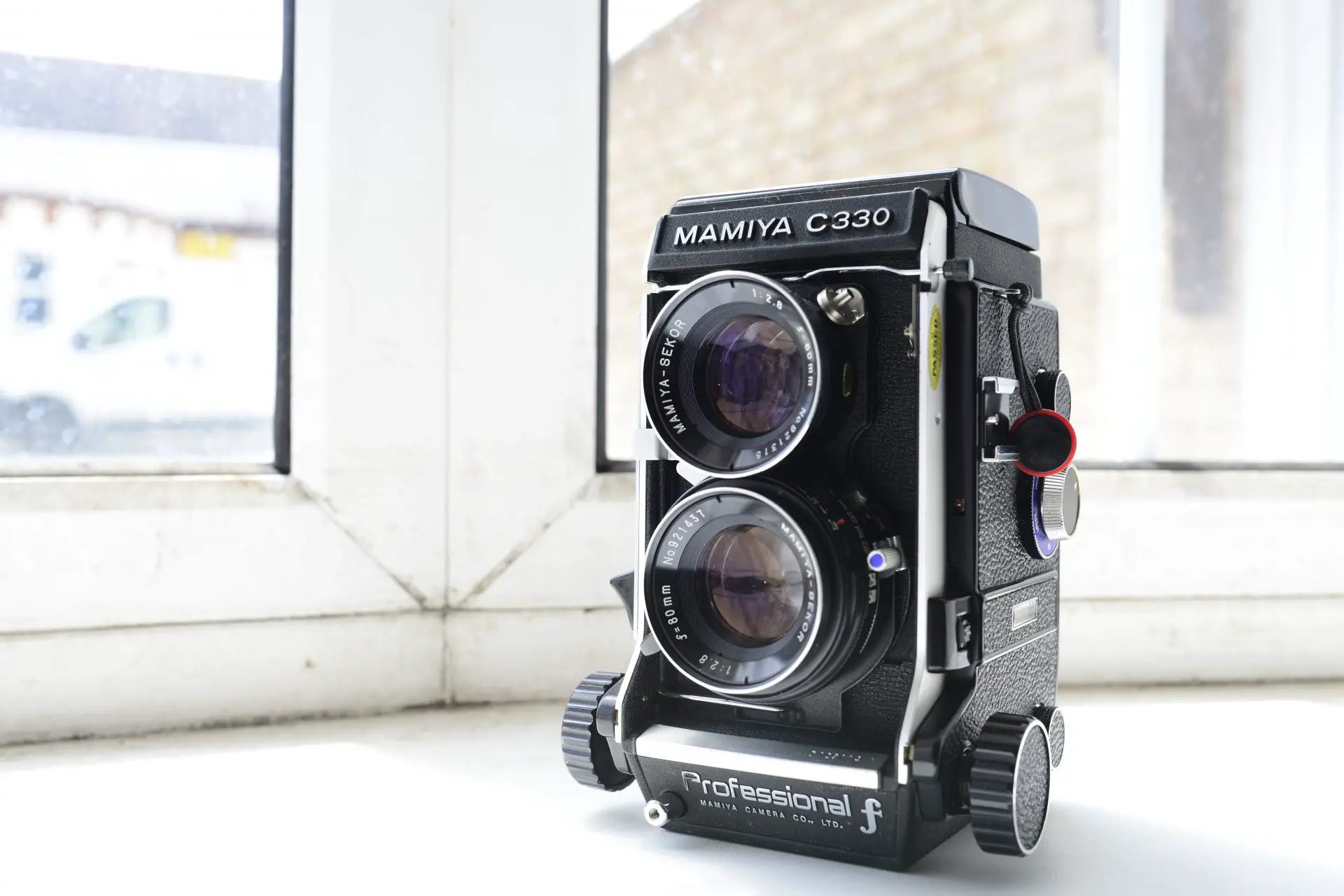 Mamiya C330 Review - The hunt for the perfect 6x6 - By Anton McCloud