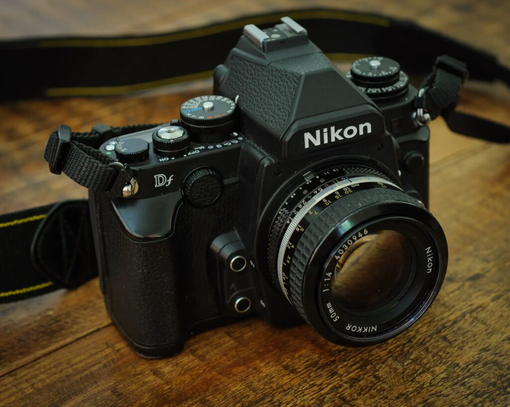 Quick Thoughts on Eight of the Nikkor Nifty Fifties – by David