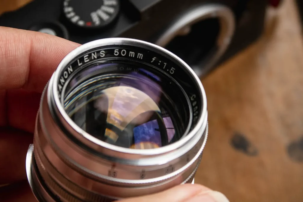 Canon 50mm f/1.5 LTM Review - Exploring the Classic Sonnars Pt.9