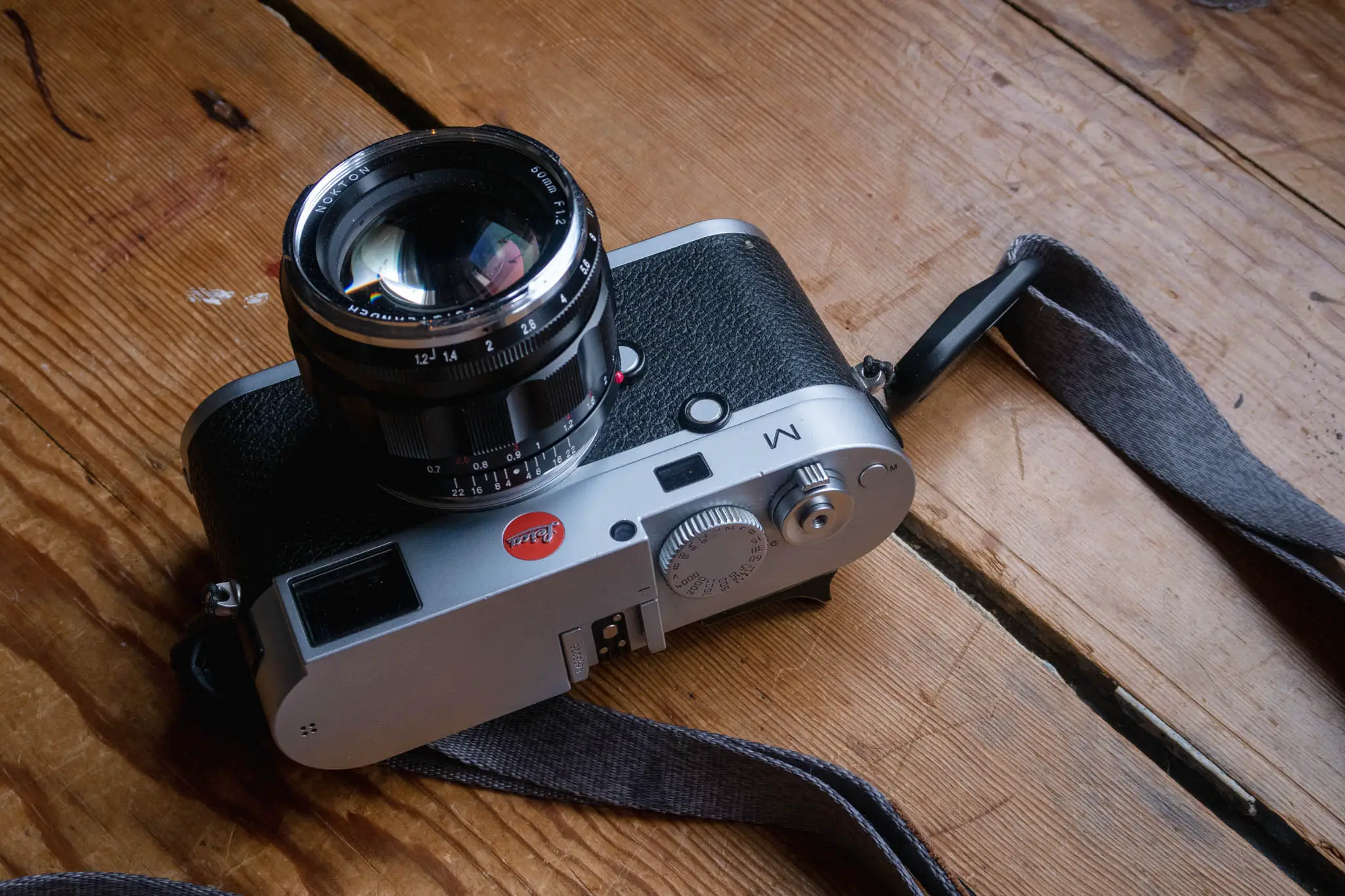 Leica M [typ 240] Review - A brief relationship - 35mmc