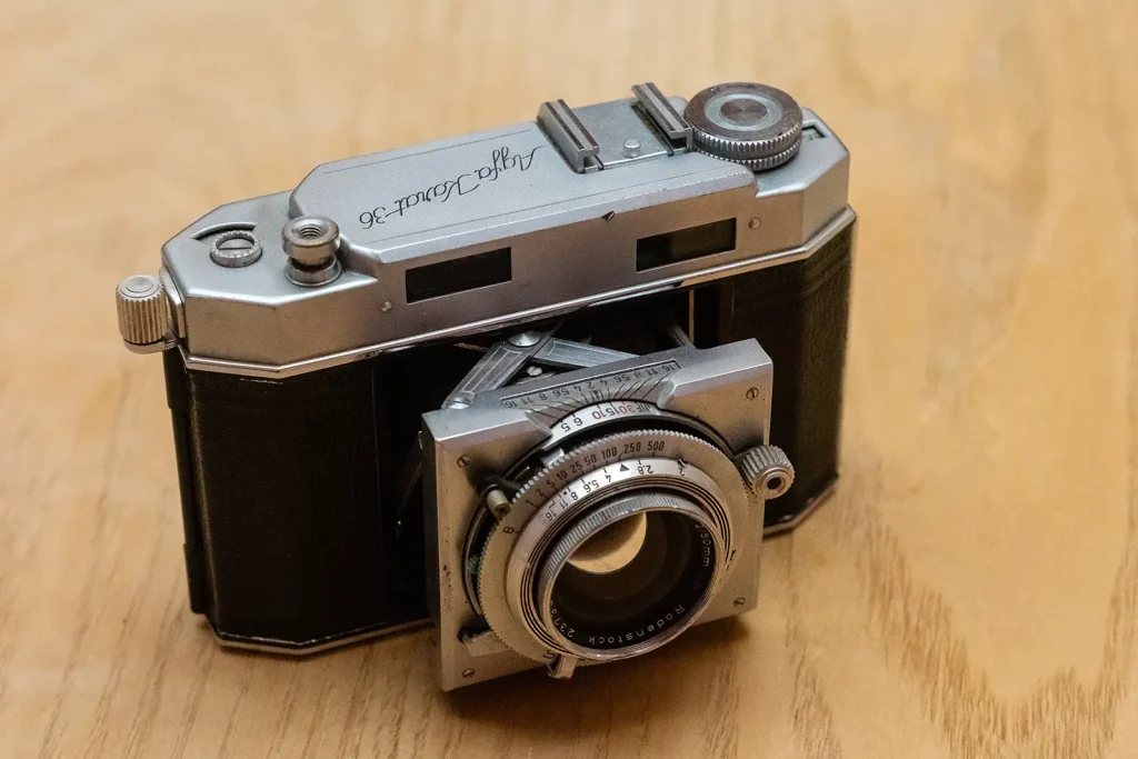 Agfa Karat 36 Review - The Patchless Rangefinder - By Perry Ge - 35mmc