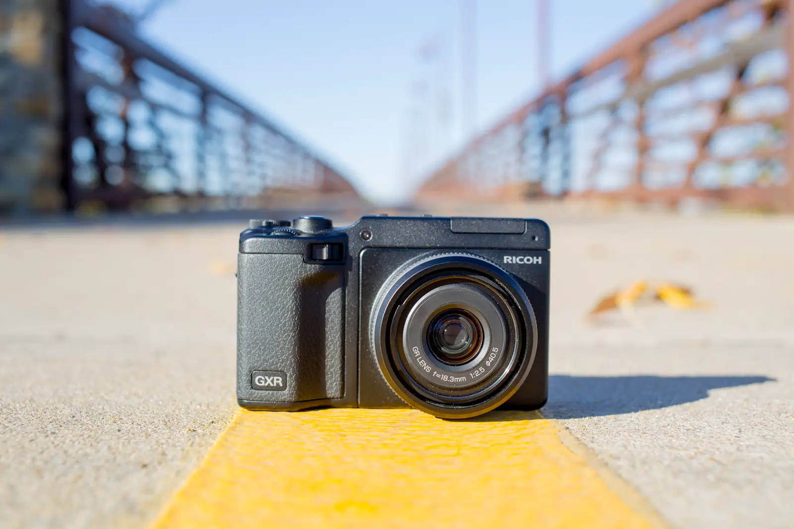 Ricoh GXR Review - By Alex Hakimi - 35mmc