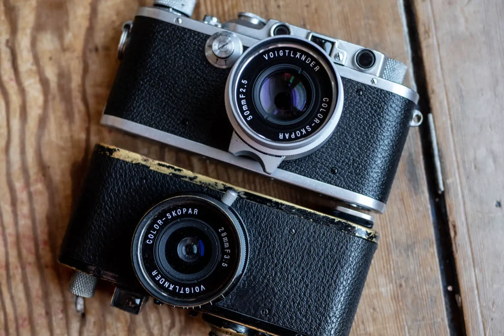 Voigtlander 50mm f/2.5 Color-Skopar Leica Thread Mount Lens Review
