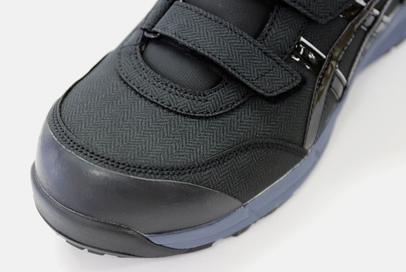 数量限定品】アシックス ウィンジョブ CP302 HRB 3E相当 ヘリンボーン