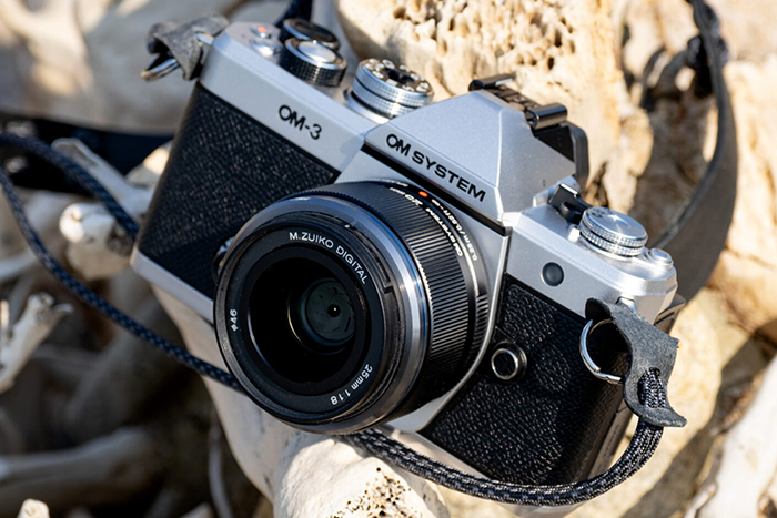OM-3 with 25mm f/1.8 II test at Kitamura: Small Upgrades, Big