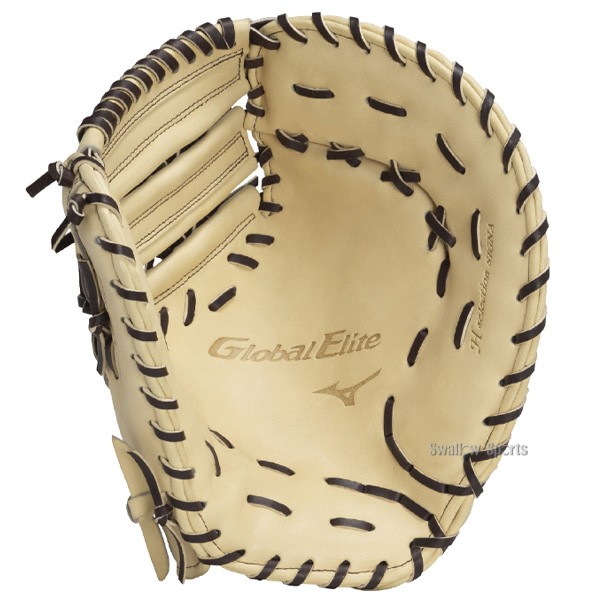 野球 ミズノ 硬式ファーストミット グローバルエリート Hselection