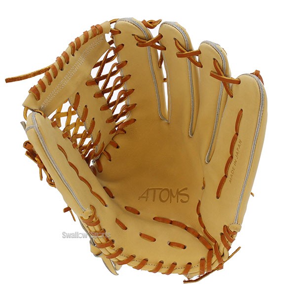 野球 ATOMS アトムズ 硬式用 グローブ グラブ 硬式グローブ