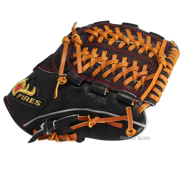 野球 ファイヤーズ 軟式 グローブ グラブ オールラウンド用 右投用
