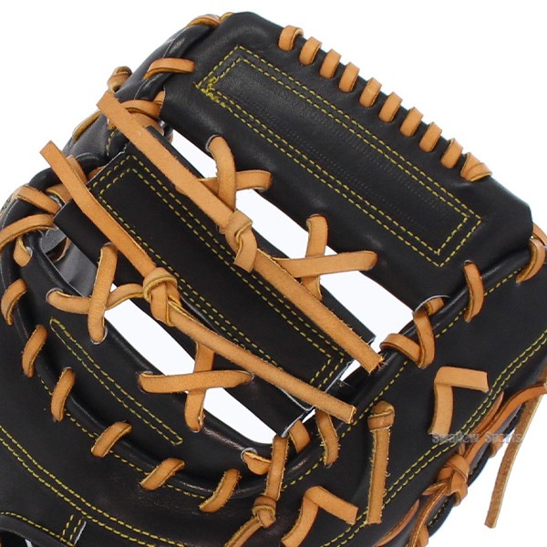 湯もみ型付け不可】 ハタケヤマ 硬式 ファーストミット 一塁