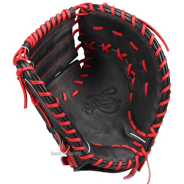 野球 ハタケヤマ 軟式 ソフト用 キャッチャーミット 捕手用 右投げ PRO