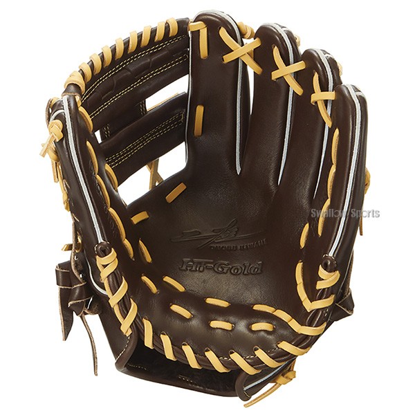 Slugger 内野手用 硬式グローブ ナチュラルブラウン Slugger 内野手用