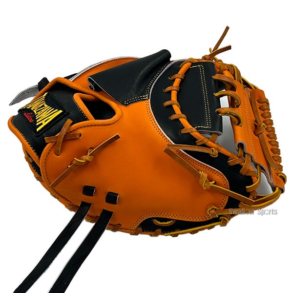 野球 玉澤 タマザワ 限定 硬式キャッチャーミット DELUXE FIELD