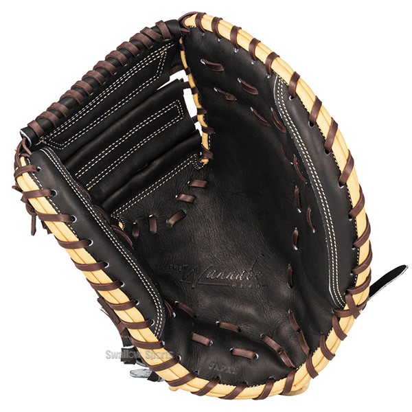 野球 ウィルソン ソフトボール The Wannabe Hero 捕手用 3S型 右投