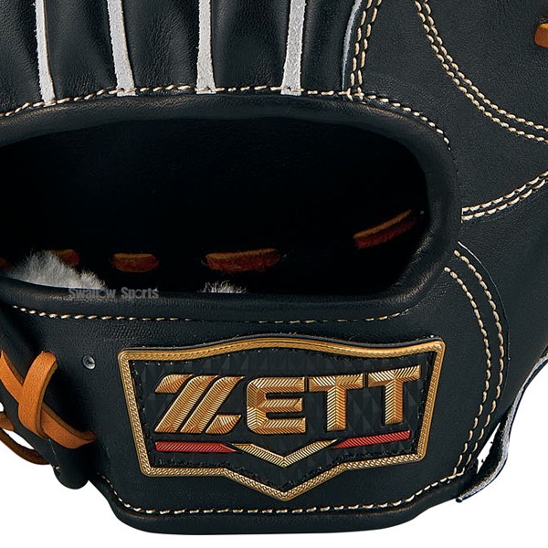 野球 ゼット 限定 硬式グローブ グラブ 内野用 内野手用