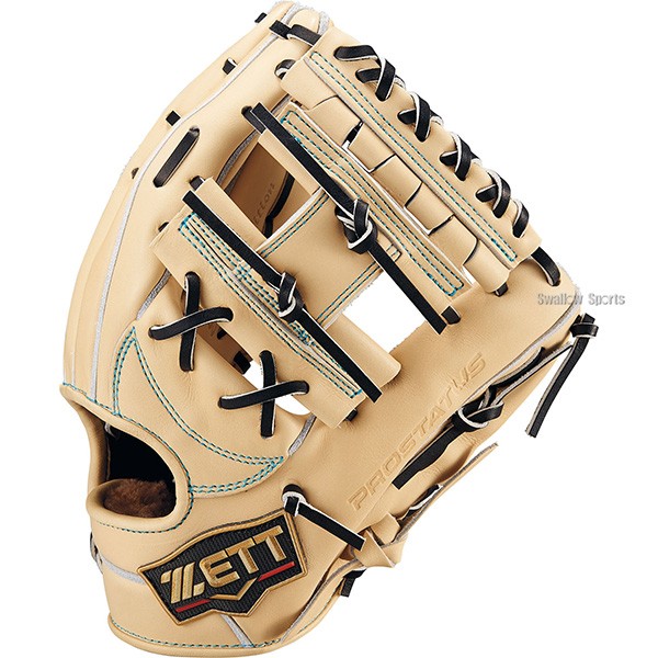 野球 ゼット プロステイタス 硬式グローブ グラブ 硬式用 高校野球対応