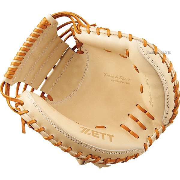 野球 ゼット プロステイタスSE 軟式ミット キャッチャーミット 軟式用