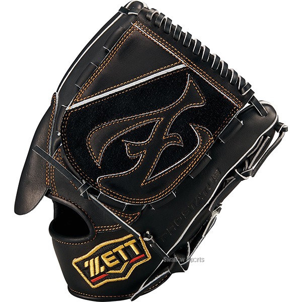 野球 ゼット プロステイタス 軟式グローブ グラブ 軟式用 投手用