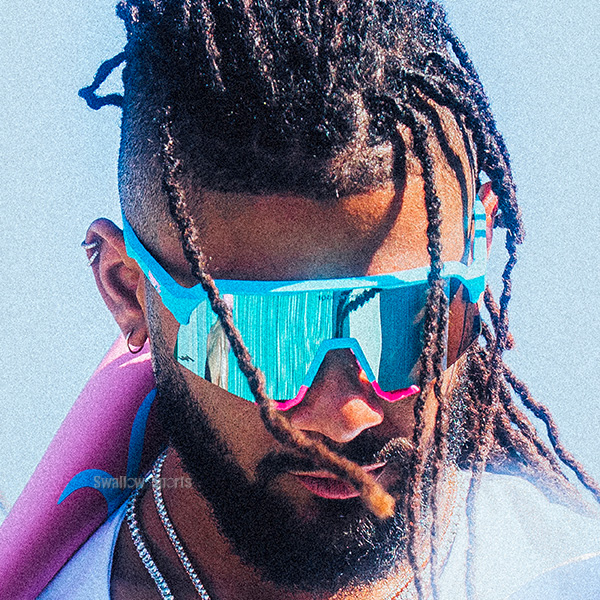 野球 サングラス 100％ ワンハンドレッド タティスjr タティスモデル